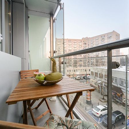 Lumina Cozy Studio In Center Warsaw Exterior photo