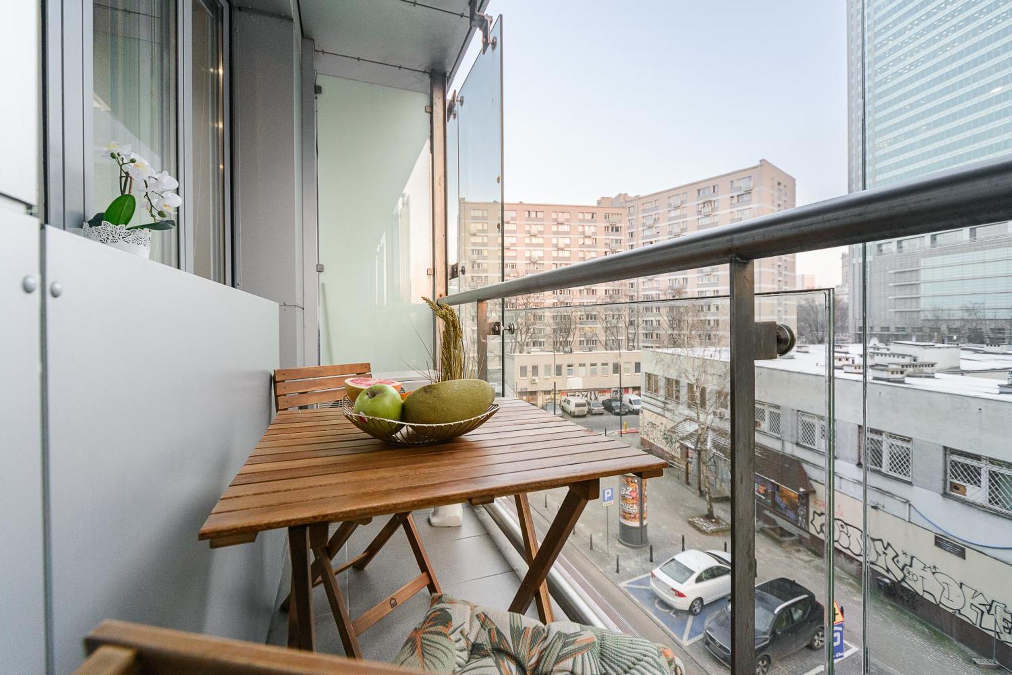 Lumina Cozy Studio In Center Warsaw Exterior photo