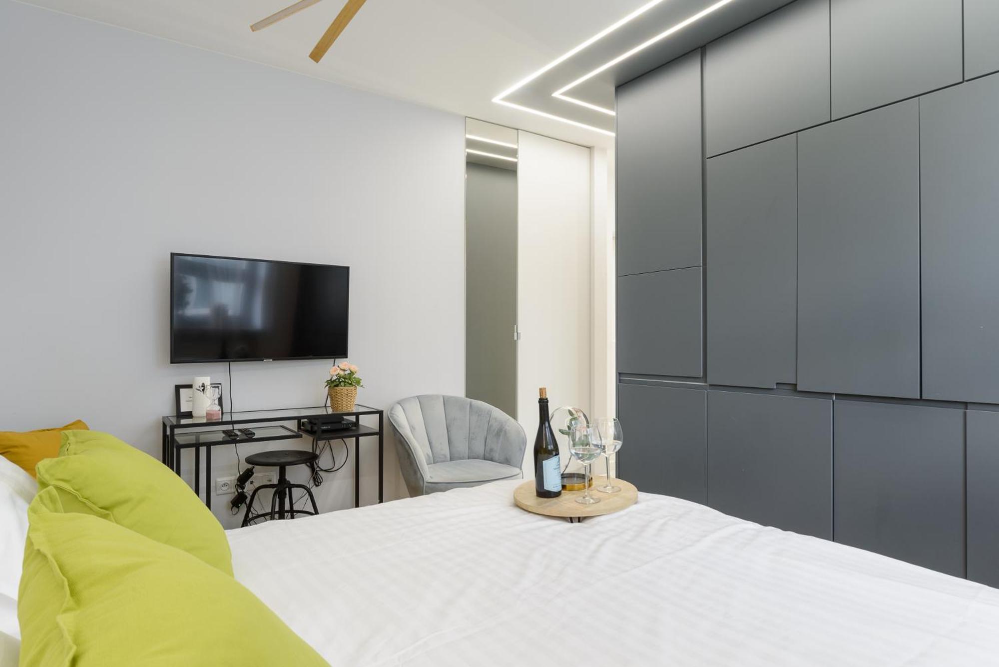 Lumina Cozy Studio In Center Warsaw Exterior photo