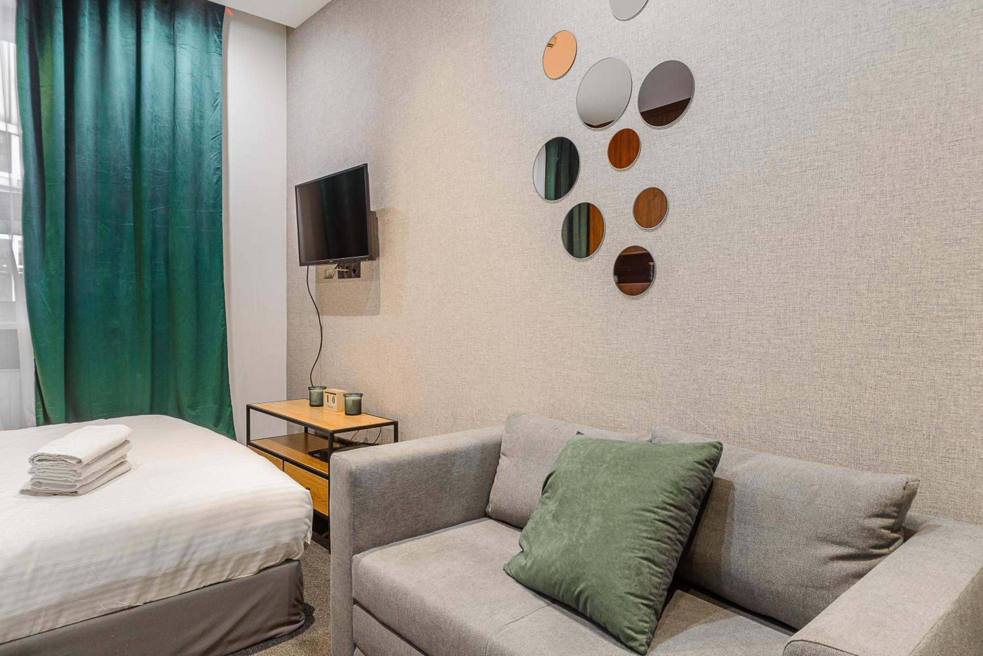 Lumina Cozy Studio In Center Warsaw Exterior photo