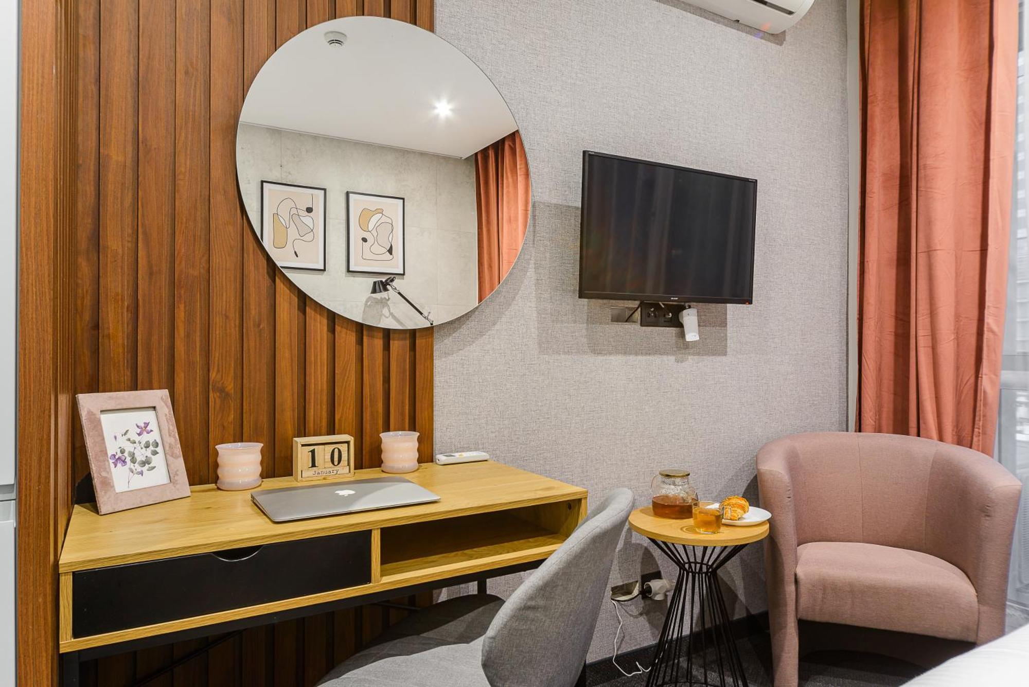Lumina Cozy Studio In Center Warsaw Exterior photo
