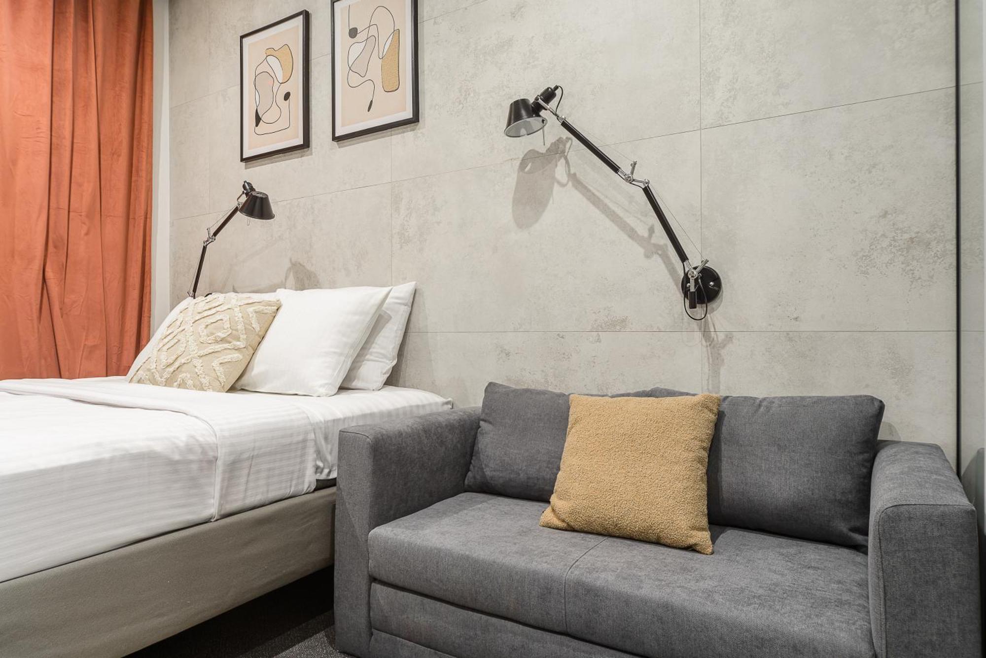 Lumina Cozy Studio In Center Warsaw Exterior photo