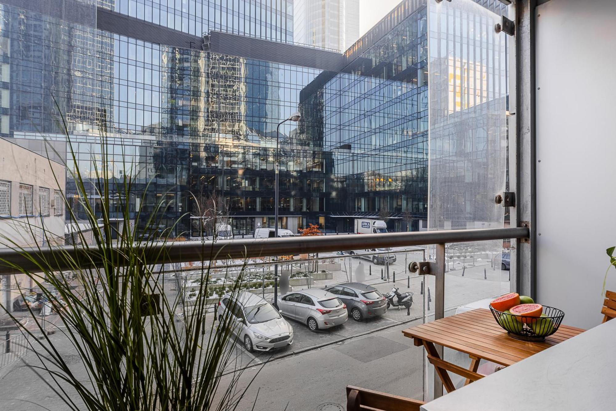 Lumina Cozy Studio In Center Warsaw Exterior photo