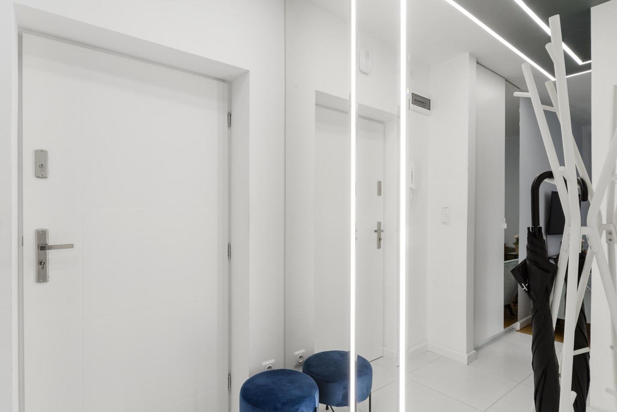 Lumina Cozy Studio In Center Warsaw Exterior photo