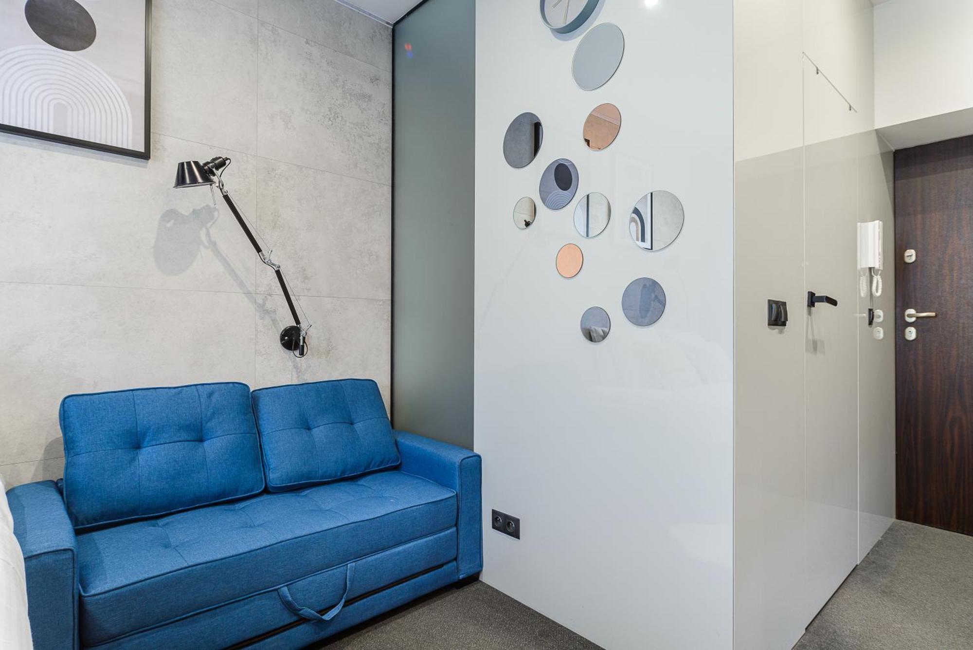 Lumina Cozy Studio In Center Warsaw Exterior photo