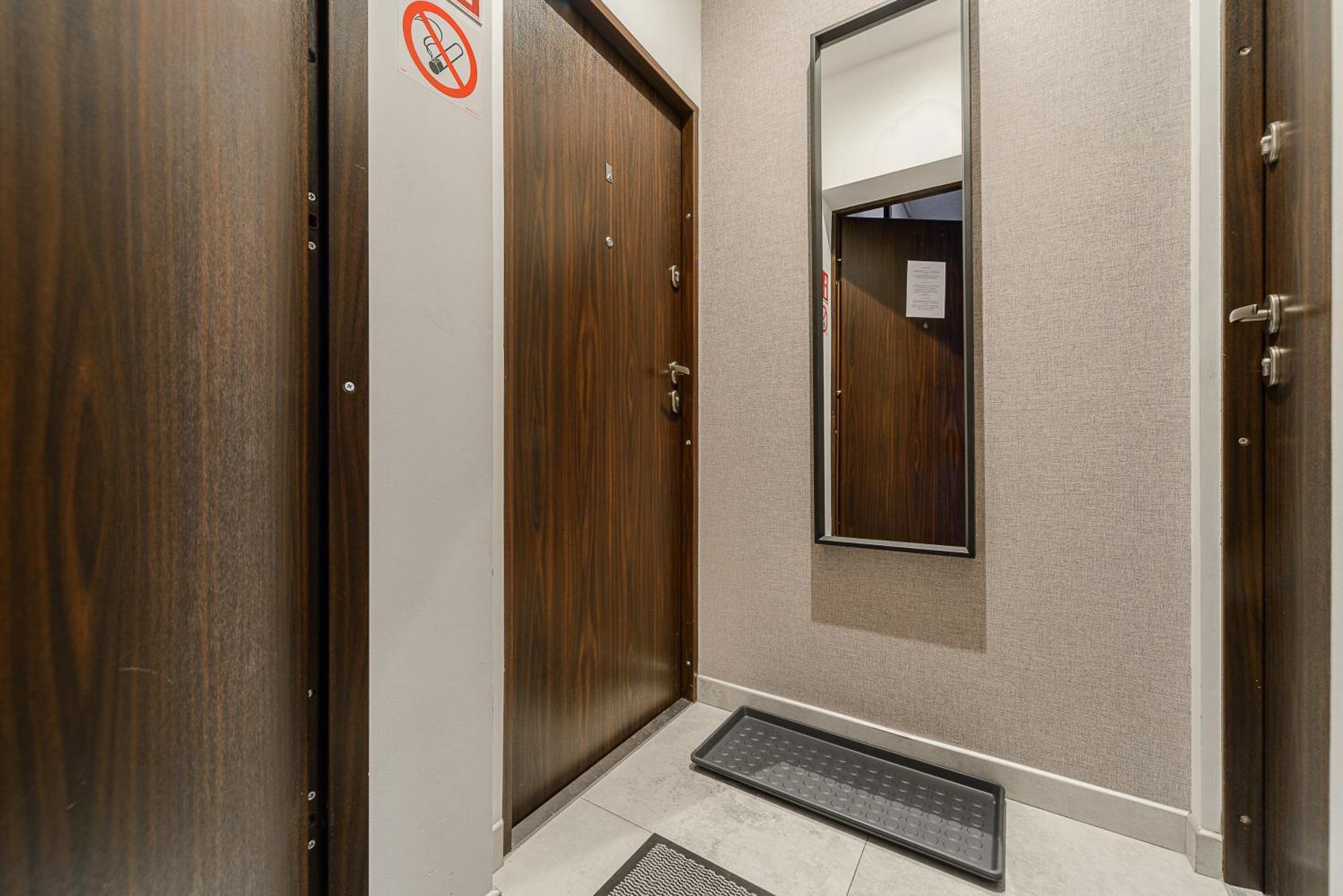Lumina Cozy Studio In Center Warsaw Exterior photo